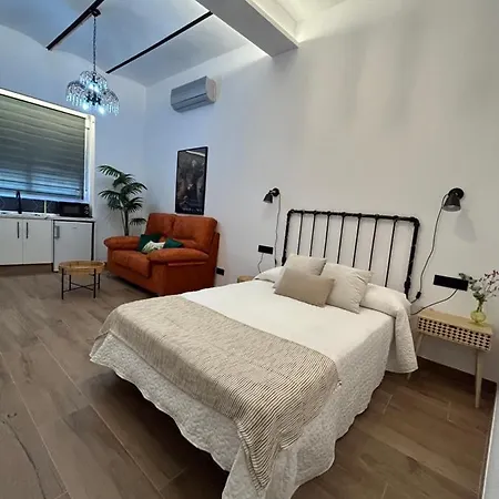 Casa El Gorras Apartment Cordoba