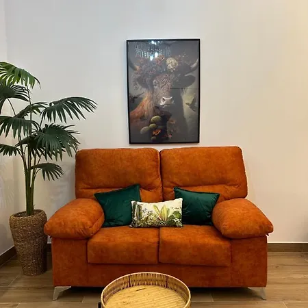 Casa El Gorras 公寓