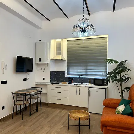 Apartment Casa El Gorras