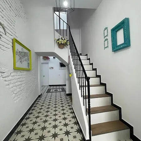 Apartment Casa El Gorras