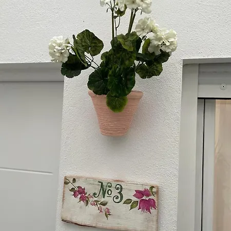 Apartment Casa El Gorras